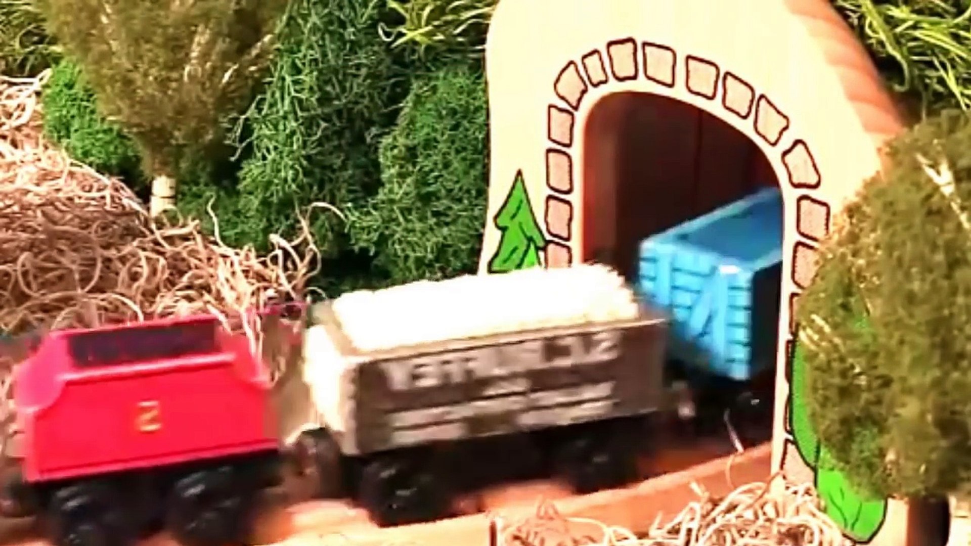 Trenes para Niños - THOMAS y Sus Amigos - Juguetes para Niños - Trenes de Juguete Thomas - Vidéo Dailymotion
