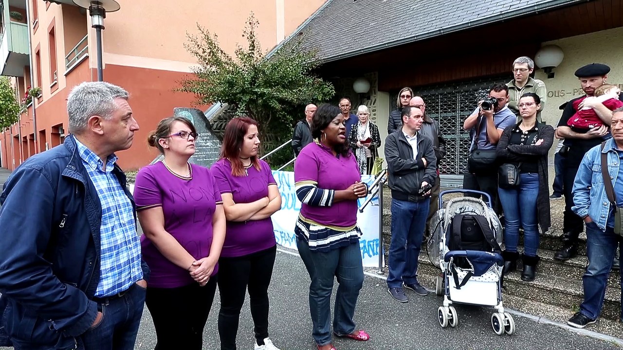 Oloron : rassemblement contre la violence ce samedi