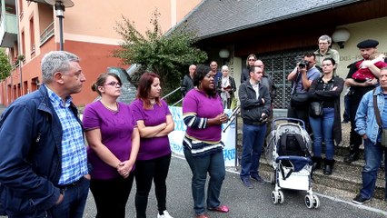 Oloron : rassemblement contre la violence ce samedi