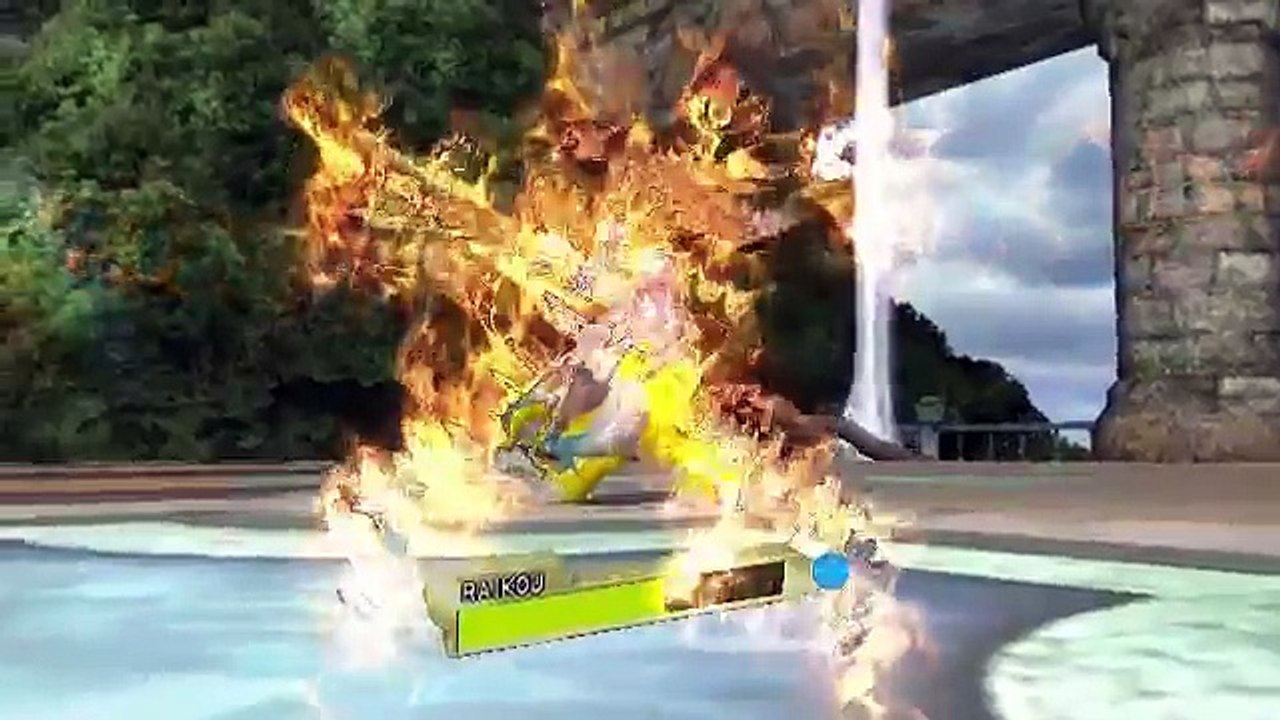 Đại Chiến Pokemon #2: Các Vị Thần Cai Quản Trên Bầu Trời VS Các Vị Thần Cai Quản Dưới Đất