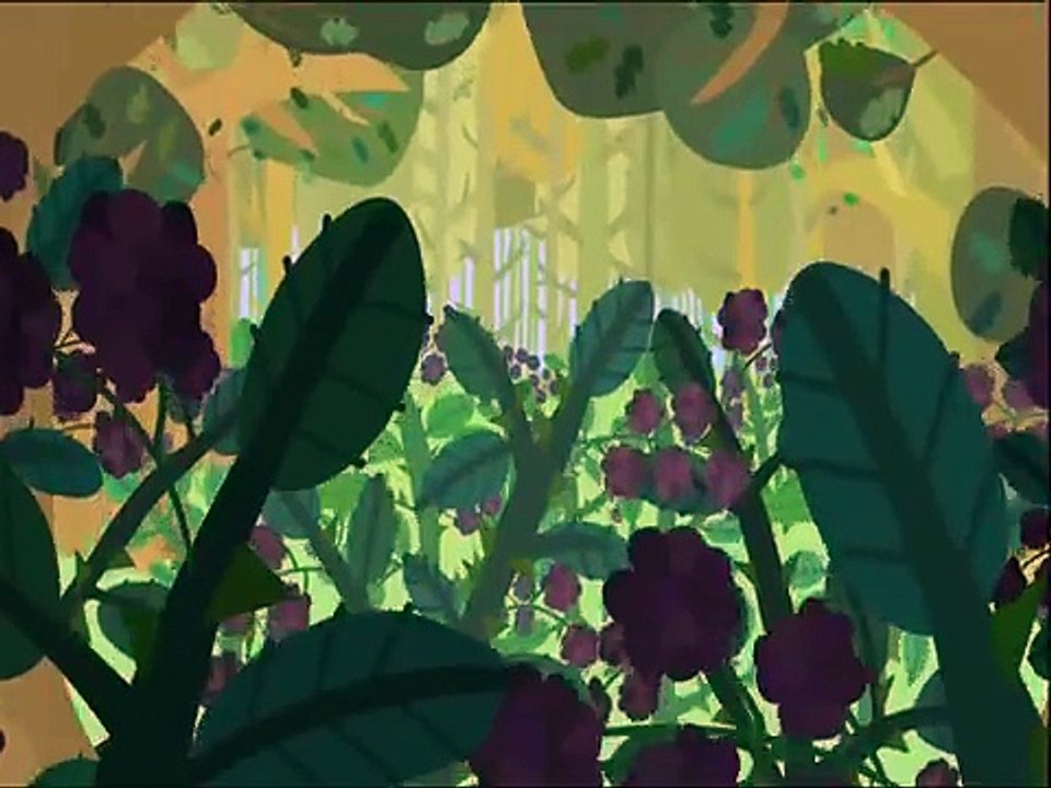 Ben and Hollys Little Kingdom - The Toy Robot (HD Quality)