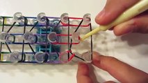 Craft Life ~ Rainbow Loom Headband Tutorial