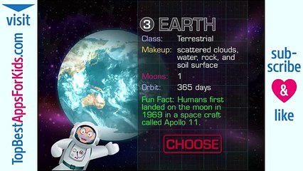 Grandpa in Space | Top Best Apps For Kids