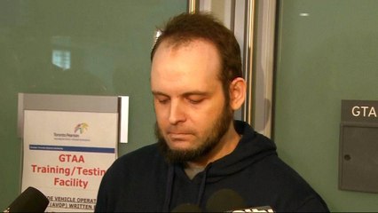 Rescued Canadian says child killed, wife raped in Afghanistan
