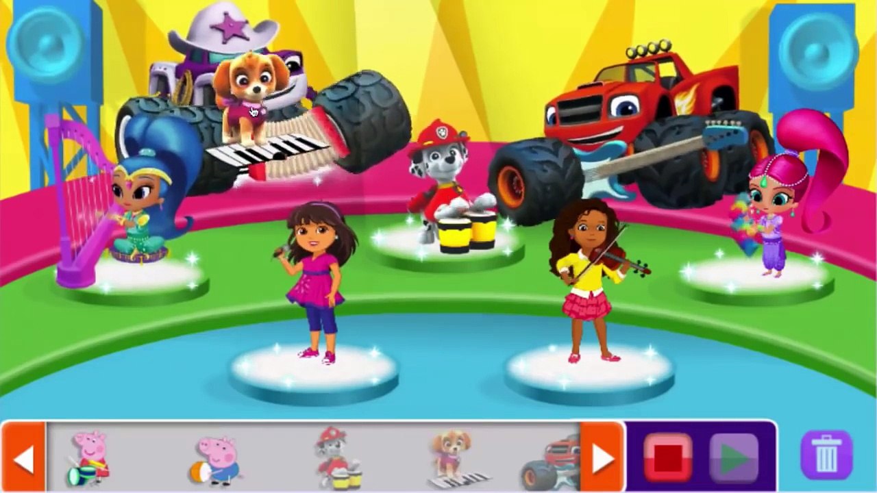 NICK JR - Music Maker