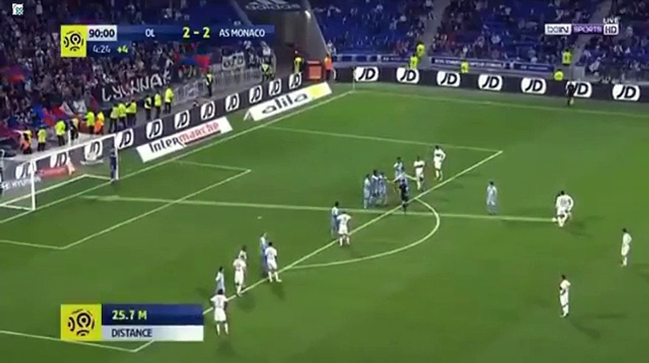 O golaço no último minuto que tramou Leonardo Jardim