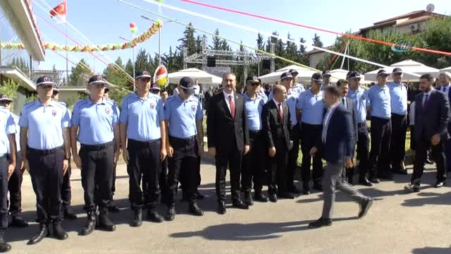 Adalet Bakanı Gül: Hakimler ve Savcılar da Artık Yerli Silah Kullanacak