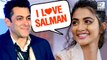 Pooja Hegde REACTS on Working With Salman Khan