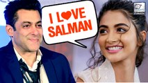 Pooja Hegde REACTS on Working With Salman Khan