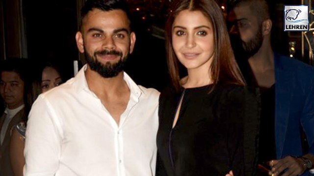 Virat Kohlis Super CUTE Nick Name For Anushka Sharma