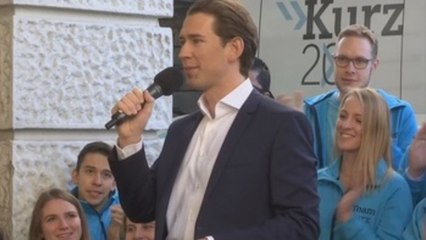 Austria elige mañana un nuevo Gobierno que puede incluir a la ultraderecha
