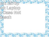 NATURELEUROPE Tasche HP Elitebook 2570p 125 Notebook Laptop Etui Schutz Case