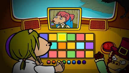 기이한 공룡탐험 #41 디플로도쿠스의 눈물의 이별 ★지니키즈 공룡대탐험