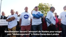 Les pro-Notre-Dame-des-Landes donnent de la voix