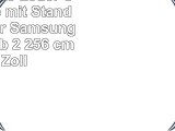 Belkin Echte Leder Schutzhülle mit Standfunktion für Samsung Galaxy Tab 2 256 cm 101