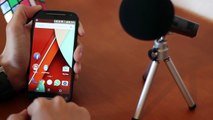 Android Lollipop 5.0.2 en Moto G new | Novedades y primeras impresiones
