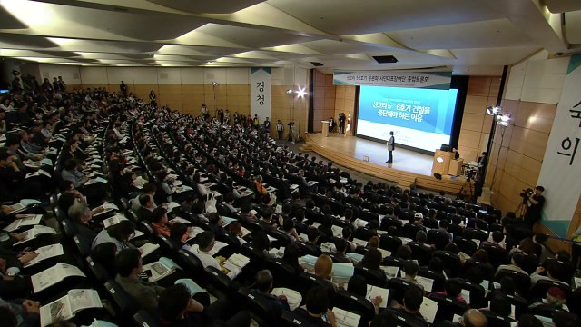 '운명의 합숙토론'...치열한 찬반 논리 대결 / YTN