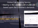 Logan Airport Cab MA | Boston Airport Cab MA