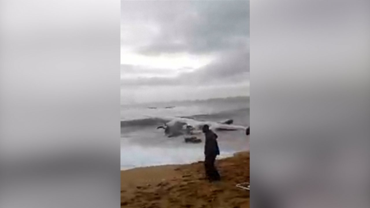 At least 4 killed in Ivory Coast plane crash