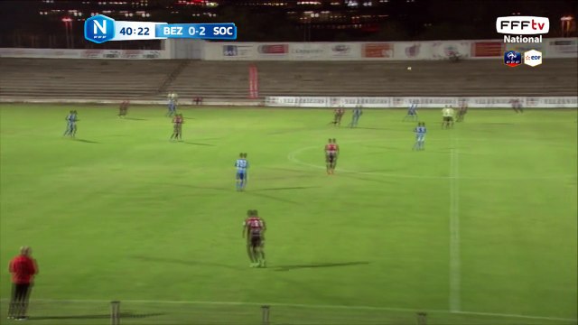 Encore une grosse occasion pour Cholet, la reprise passe juste à côté.