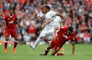 İngiltere Liginde Haftanın Maçında Livepool İle Manchester United Golsüz Berabere Kaldı