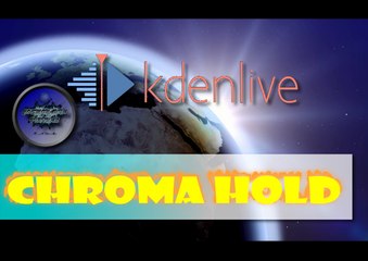 Efeito Chroma Hold no Kdenlive