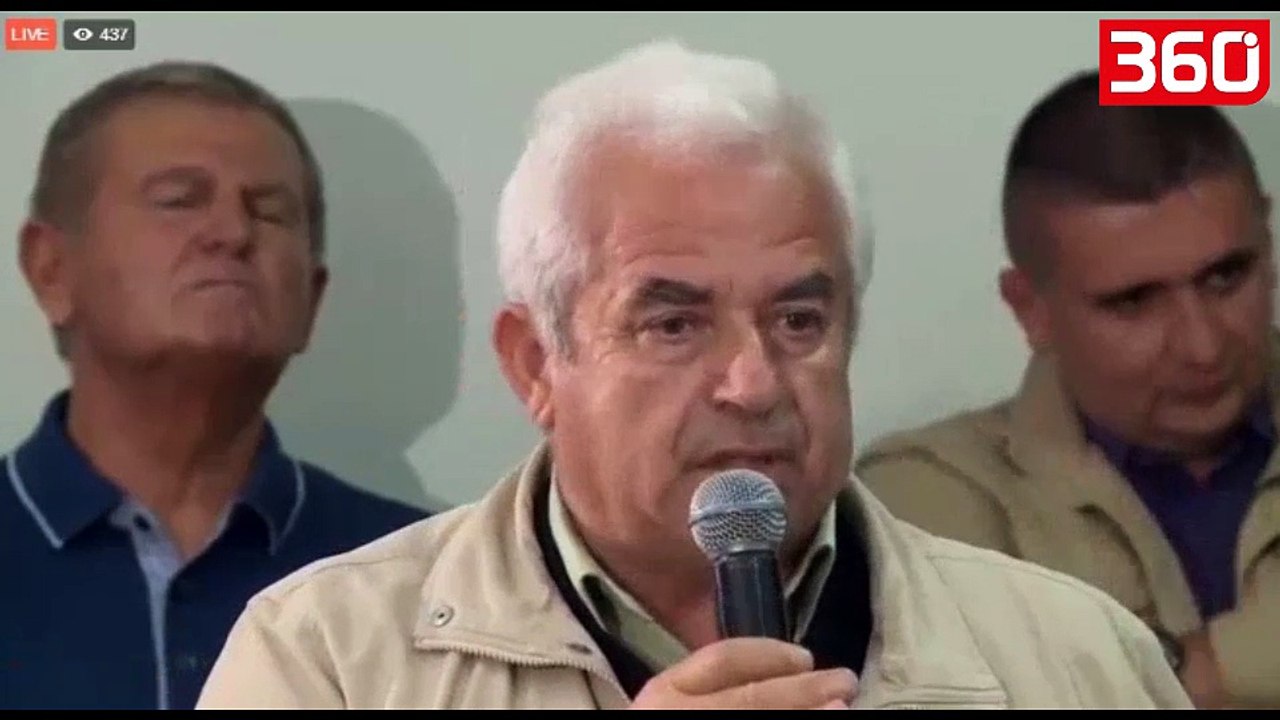 Rama e ironizon por mbetet pa fjalë nga përgjigja e tij e ish ushtarakut... (360video)