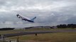 Boeing 787-9 Dreamliner Combat Style Flying at Farnborough