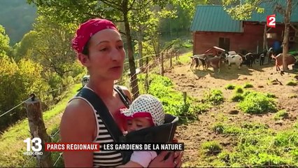 Les parcs naturels français fêtent leurs 50 ans d'existence