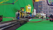 Gordon vs Thomas The Tank Engine Toy Trains Bachmann HO Scale w/ Deleted Scenes!