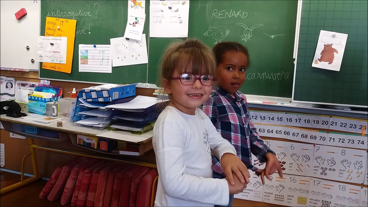 anglais premiers échanges Partie 1