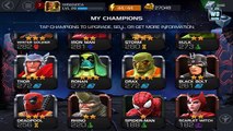 Marvel: Contest of Champions - Hulk Super Attack Moves [iPad/Android]