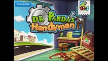 Dr Pandas Handyman Part 2 - Best iPad app demo for kids