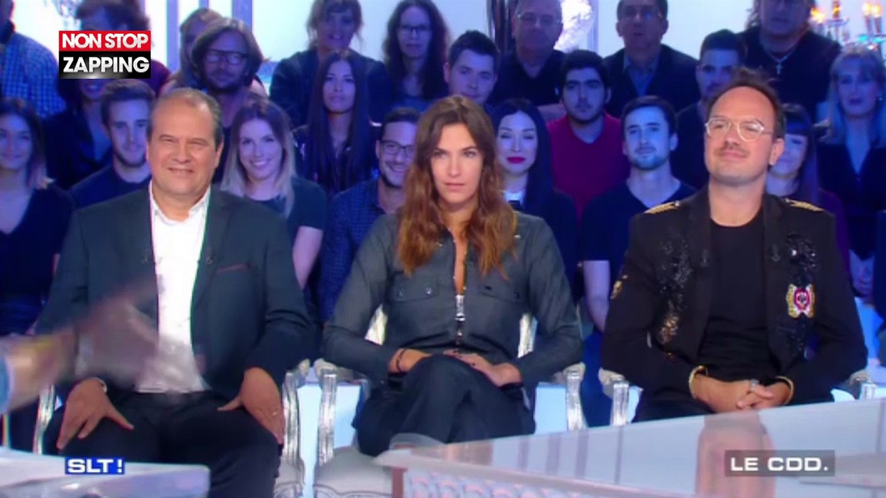 SLT : Tom Villa se moque d’Anne Nivat dans sa chronique, la mise au point (Vidéo)