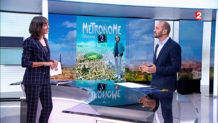 Culture : Lorànt Deutsch sort un nouveau livre sur l’histoire de Paris