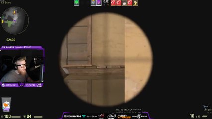 This AWP Ace is AMAZING! Sick play by fl0m!