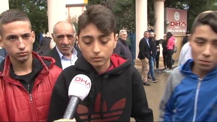 Helin Son Yolculuğuna Uğurlanıyor