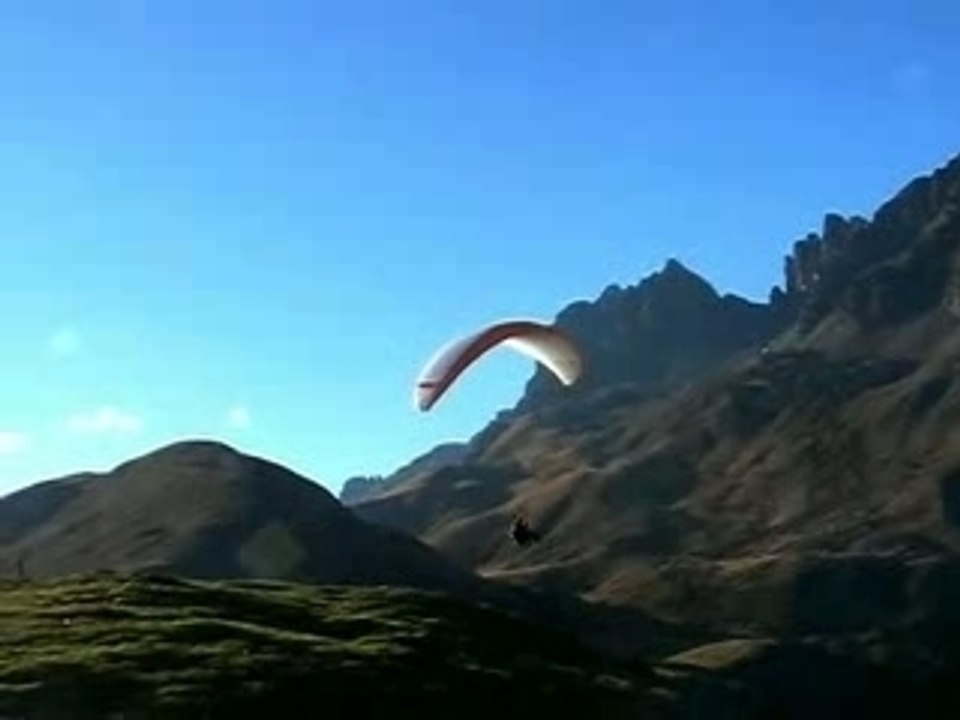 Glandon croix des fleurs