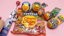 Chupa Chups Mega Lollipops Compilation - Frozen Spin Pop, Chupa Chups Surprise & Star Wars