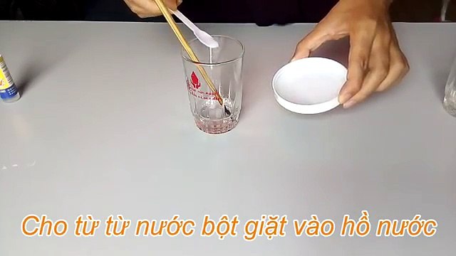 Cách làm slime bằng bột giặt cực mềm dẻo | How to make slime with laundry detergent