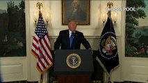 [Actualité] Donald Trump annonce qu'il ne certifiera pas l'accord sur le nucléaire