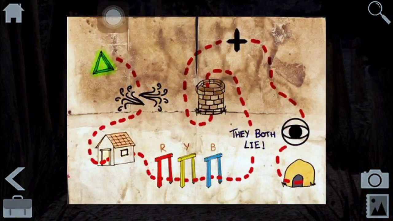 Forever Lost Episode 3 Walkthrough Part 4/4