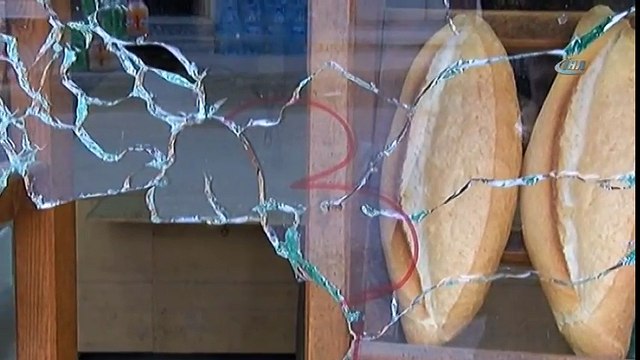 Arnavutköy’de Pompalı Tüfekle Dehşet Saçtı! İşte O Anlar