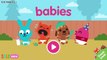 Fun Sago Mini Games - Baby Sago Pet Fun Play Care Feed Bath Diaper Change With Sago Mini Babies