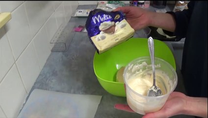 how to make cake pops ghosts