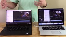 DELL XPS 15 VS APPLE Macbook Pro PART 2 (Mid new)