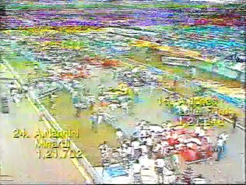 Gran Premio del Portogallo 1986: Pregara