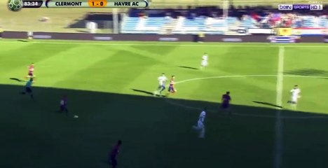 Pereira M. Goal HD - Clermont 2-0 Le Havre 14.10.2017