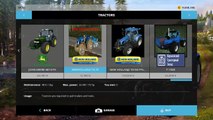 Farming Simulator 15 Mod Spotlight - Blue Trors