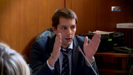Questions à Romain ARVY (SCOP) - travail indépendant  - cese